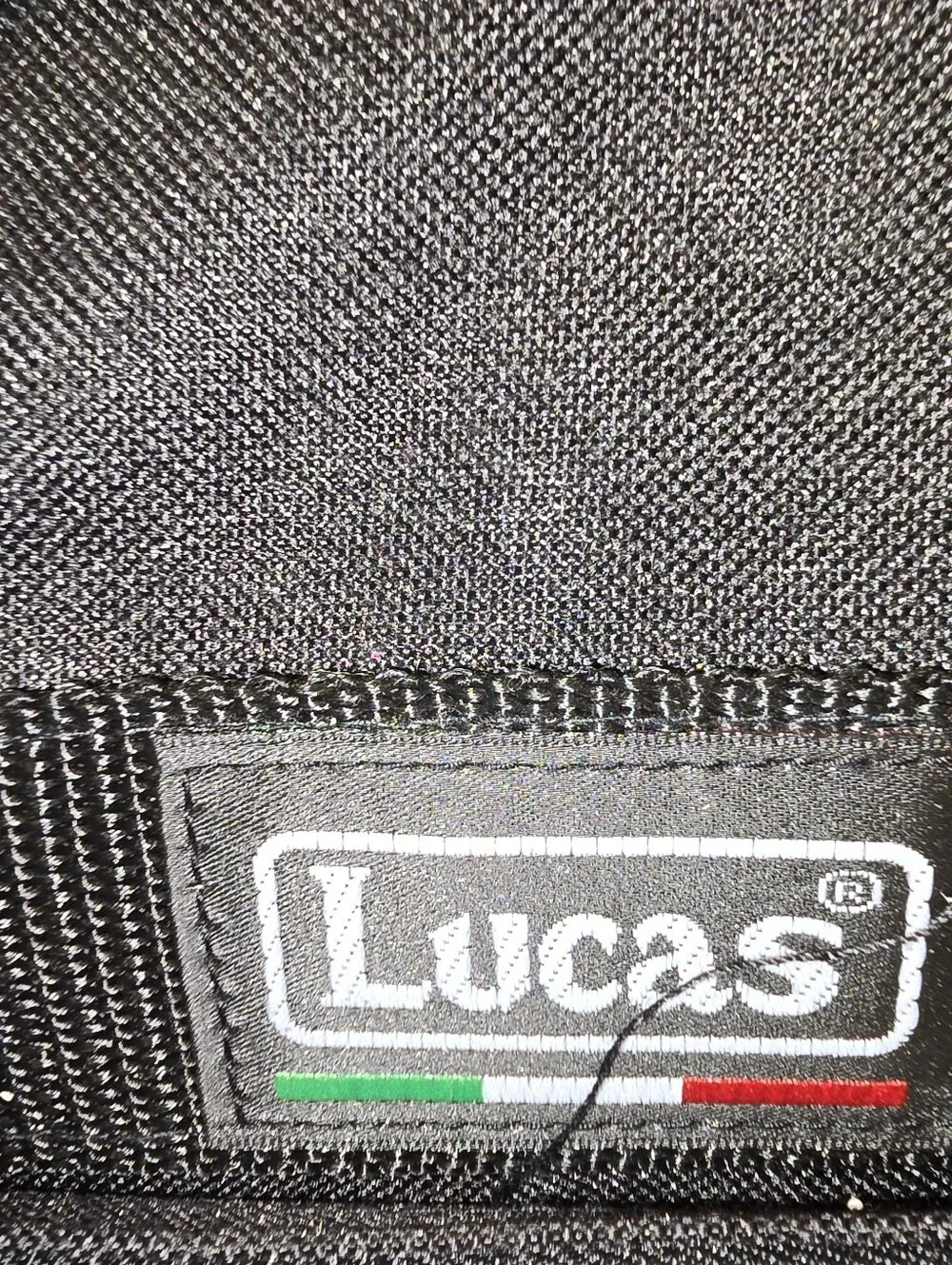 Lucus Black Laptop Bag